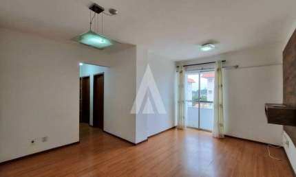 Apartamento com 3 quartos à venda na Avenida Antônio Ramos Alvim, --, Floresta, Joinville por R$ 320.000