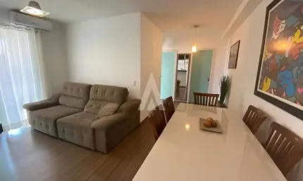 Apartamento com 2 quartos à venda na Rua Ottokar Doerffel, --, Atiradores, Joinville por R$ 415.000