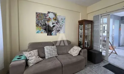Casa com 4 quartos à venda na Rua Jurueba, --, Guanabara, Joinville, 119 m2 por R$ 510.000