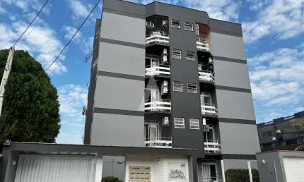 Apartamento com 3 quartos à venda na Rua Capinzal, --, América, Joinville por R$ 650.000