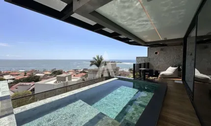 Apartamento com 3 quartos à venda na Ladeira, --, Itajubá, Barra Velha por R$ 5.300.000