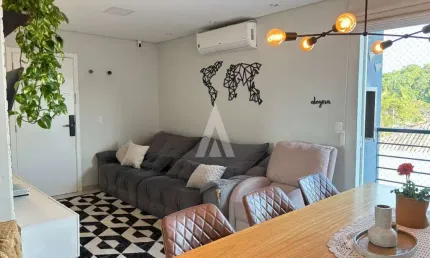 Apartamento com 2 quartos à venda na Guarani, --, Floresta, Joinville por R$ 399.000