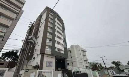 Apartamento com 2 quartos à venda na Rua Marechal Trompowski, --, Bom Retiro, Joinville por R$ 480.000