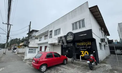 Prédio à venda na Rua Albano Schmidt, --, Boa Vista, Joinville, 432 m2 por R$ 1.200.000