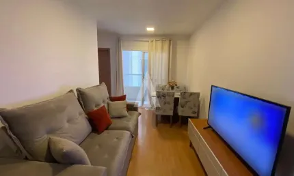 Apartamento com 2 quartos à venda na Aquino Manoel Quintino, --, Floresta, Joinville por R$ 280.000