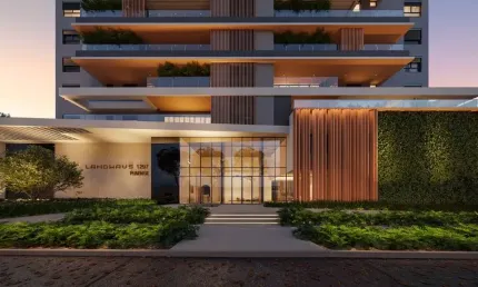 Apartamento com 3 quartos à venda na rua visconde de mauá, --, américa, joinville por r$ 2.444.700