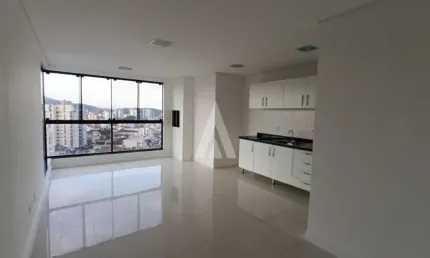 Apartamento com 2 quartos à venda na rua coronel santiago, --, anita garibaldi, joinville por r$ 550.000