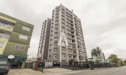 Apartamento com 4 quartos à venda na Rua Orestes Guimarães, --, América, Joinville por R$ 860.000