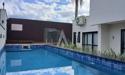 Apartamento com 3 quartos à venda na Rua Presidente Campos Salles, --, Glória, Joinville por R$ 500.000