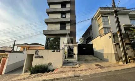 Apartamento com 3 quartos à venda na Rua Adoniram Barbosa, --, Saguaçu, Joinville por R$ 1.150.000