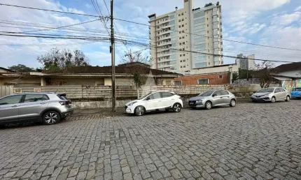 Terreno à venda na Rua Pedro Mayerle, --, Anita Garibaldi, Joinville, 154 m2 por R$ 890.000