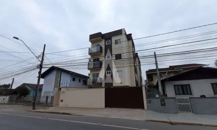 Apartamento com 2 quartos à venda na Rua Tenente Paulo Lopes, --, Iririú, Joinville por R$ 259.000