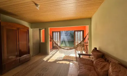 Casa com 3 quartos à venda na Alexandre  Dumas, --, Iririú, Joinville, 120 m2 por R$ 580.000