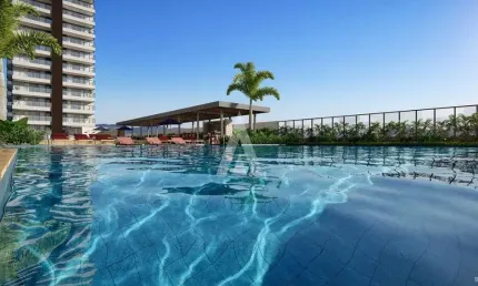 Apartamento com 2 quartos à venda na paralela br 101, --, tabuleiro, barra velha por r$ 2.100.000