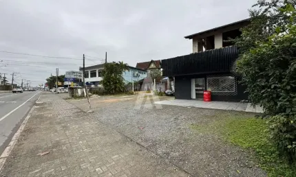 Terreno à venda na rua santa catarina, --, floresta, joinville por r$ 1.500.000