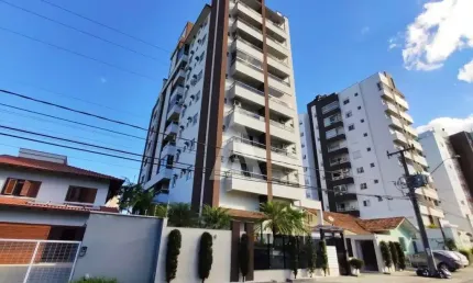 Apartamento com 3 quartos à venda na rua pará, --, américa, joinville por r$ 600.000