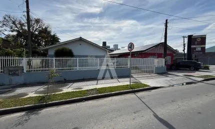 Casa comercial à venda na Rua Coronel Francisco Gomes, --, Bucarein, Joinville, 148 m2 por R$ 750.000
