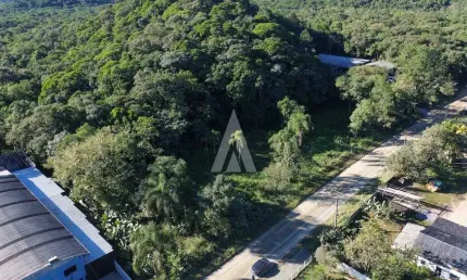 Terreno à venda na Rua Anaburgo, --, Vila Nova, Joinville por R$ 1.000.000
