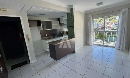 Apartamento com 2 quartos à venda na Servidão São Severino, --, Saguaçu, Joinville por R$ 260.000