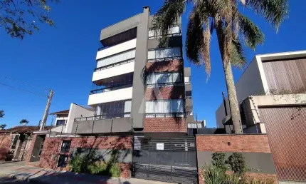 Apartamento com 2 quartos à venda na Rua Ismael Carlos Correia, --, Saguaçu, Joinville por R$ 450.000