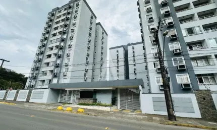Apartamento com 2 quartos à venda na rua benjamin constant, --, costa e silva, joinville por r$ 595.000