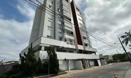 Apartamento com 2 quartos à venda na rua dos ciclistas, --, bom retiro, joinville por r$ 480.000