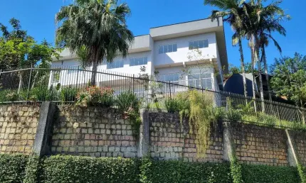 Casa em condomínio fechado com 3 quartos à venda na netuno, --, glória, joinville, 193 m2 por r$ 850.000