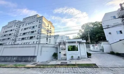 Apartamento com 2 quartos à venda na rua albino kolbach, --, costa e silva, joinville por r$ 260.000