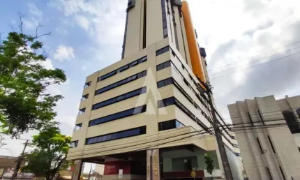 Sala comercial à venda na rua dona francisca, --, centro, joinville, 53 m2 por r$ 250.000