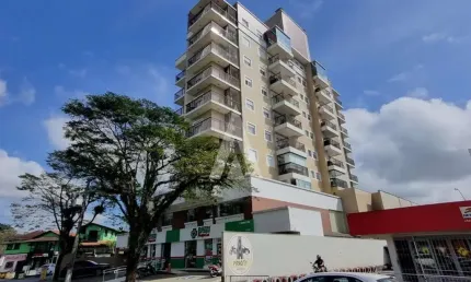 Apartamento com 3 quartos à venda na pastor dommel, --, centro, joinville por r$ 1.300.000