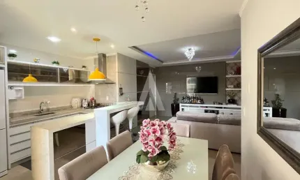 Apartamento com 2 quartos à venda na rua henrique max baggenstoss, --, saguaçu, joinville por r$ 960.000
