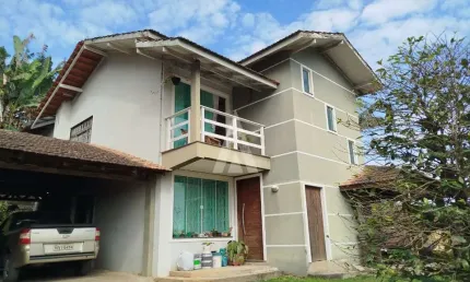 Casa com 4 quartos à venda na rua teresópolis, --, itaum, joinville, 260 m2 por r$ 790.000