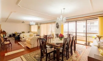 Apartamento com 4 quartos à venda na Rua Lages, --, Centro, Joinville por R$ 2.550.000
