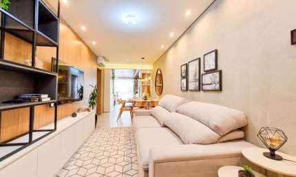Apartamento com 3 quartos à venda na Rua Assis Brasil, --, Saguaçu, Joinville por R$ 923.500