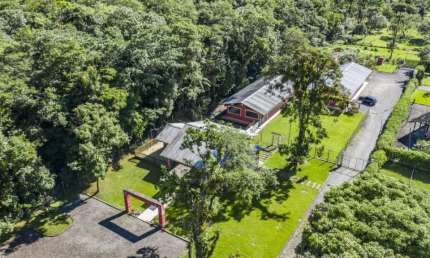 Chácara / sítio com 4 quartos à venda na Estrada do Quirirí de Baixo, --, Centro, Garuva, 950 m2 por R$ 4.000.000