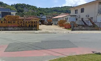 Terreno à venda na Rua Tuiuti, --, Aventureiro, Joinville, 100 m2 por R$ 1.800.000