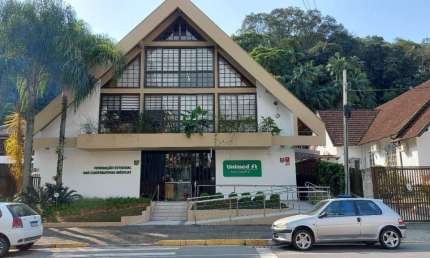 Prédio à venda na Rua Otto Boehm, --, América, Joinville por R$ 11.000.000