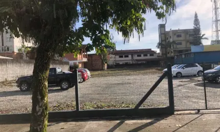 Terreno à venda na rua tijucas, --, américa, joinville por r$ 5.000.000