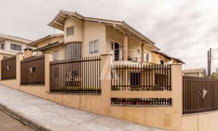 Casa com 4 quartos à venda na Rua João José Clemente, --, Costa e Silva, Joinville, 266 m2 por R$ 1.225.000
