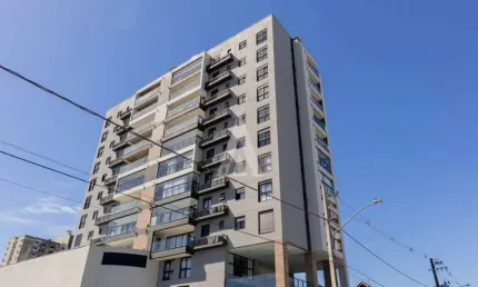 Apartamento com 2 quartos à venda na Rua Felipe Camarão, --, Anita Garibaldi, Joinville, 93 m2 por R$ 729.013