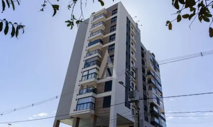Apartamento com 3 quartos à venda na rua felipe camarão, --, anita garibaldi, joinville, 128 m2 por r$ 998.000