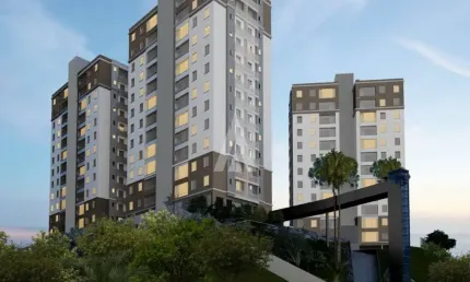 Apartamento com 3 quartos à venda na Rua Quinze de Novembro, --, Glória, Joinville, 115 m2 por R$ 601.808