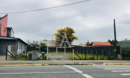 Terreno à venda na Rua Anita Garibaldi, --, Anita Garibaldi, Joinville por R$ 1.990.000