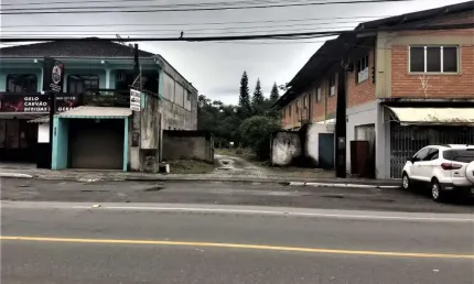 Terreno à venda na Rua Otto Pfuetzenreuter, --, Costa e Silva, Joinville por R$ 1.180.000