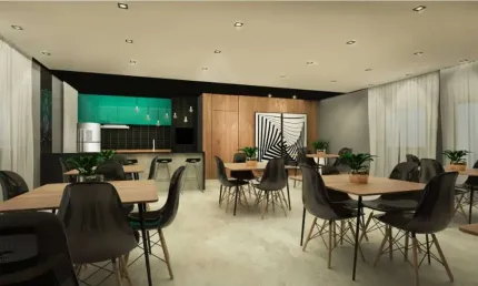 Apartamento com 2 quartos à venda na Rua Marajó, --, Atiradores, Joinville, 75 m2 por R$ 399.848