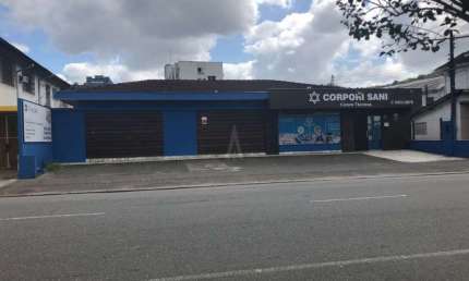 Casa comercial à venda na Rua Ministro Calógeras, --, Centro, Joinville, 296 m2 por R$ 1.800.000