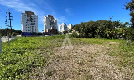 Terreno à venda na Rua Ottokar Doerffel, --, Atiradores, Joinville por R$ 3.850.000