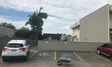 Terreno à venda na Rua Florianópolis, --, Itaum, Joinville por R$ 750.000