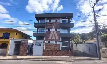 Apartamento com 3 quartos à venda na Rua Treze de Maio, --, Iririú, Joinville, 91 m2 por R$ 395.000