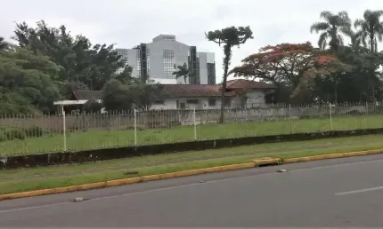 Terreno à venda na rua timbó, --, américa, joinville por r$ 5.950.000